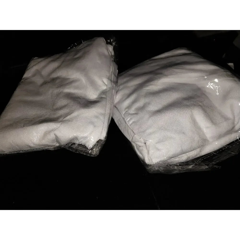 White Spandex chair covers, pack of 20 chair covers, white